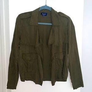 Green Splendid Lightweight Jacket